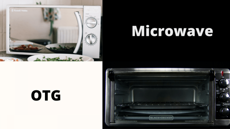 OTG vs Microwave: Which is Healthier??