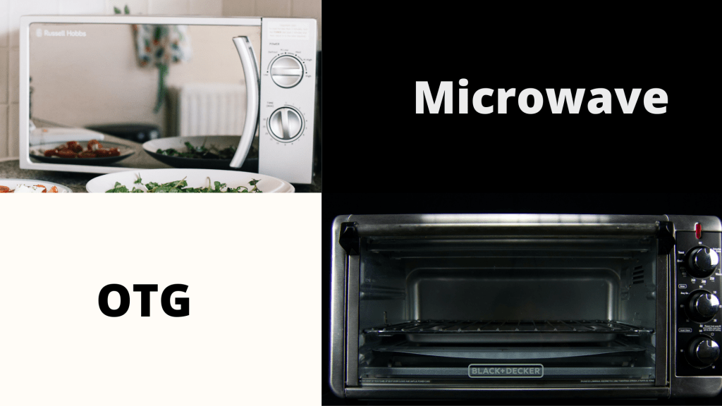 microwave vs otg