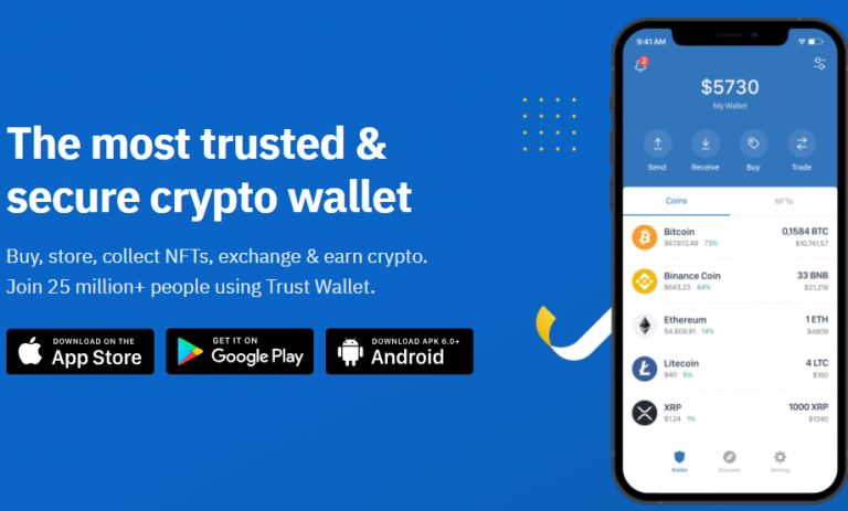 most anonymous crypto wallet