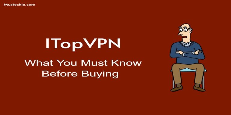 iTopVPN review: Hands-On Testing of the VIP Subscription