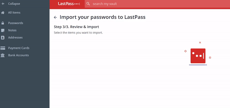 lastpass import loop