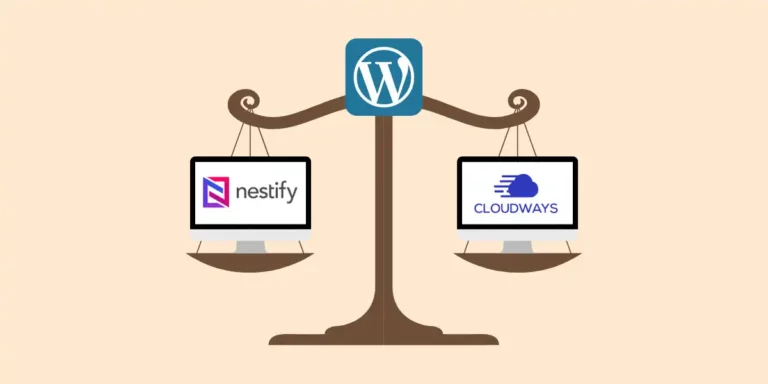 Nestify Review: Cloudways Alternative (WordPress Performance Comparison)