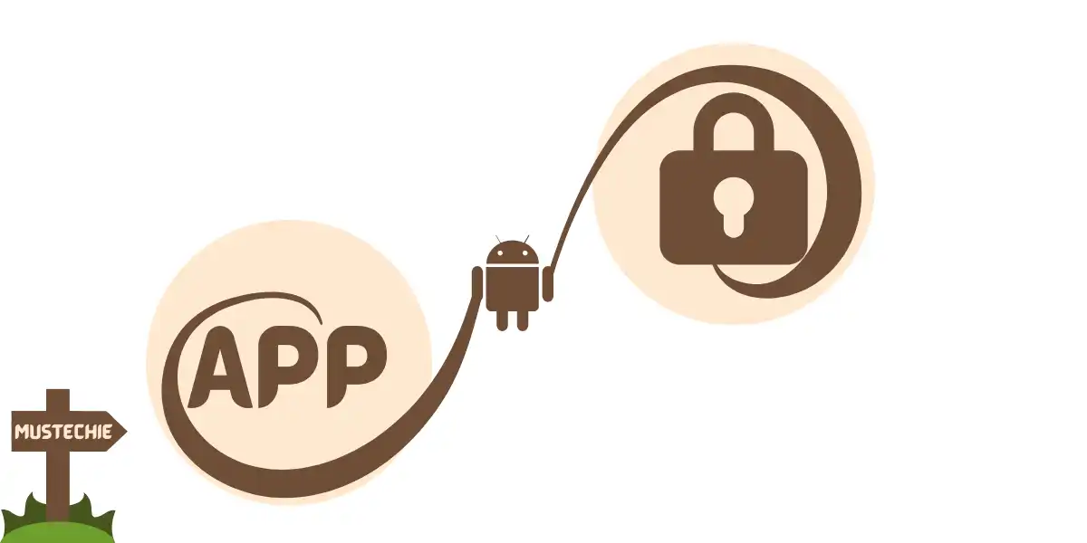 how to lock apps in samsung android