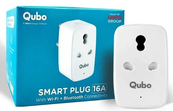 qubo smart plug