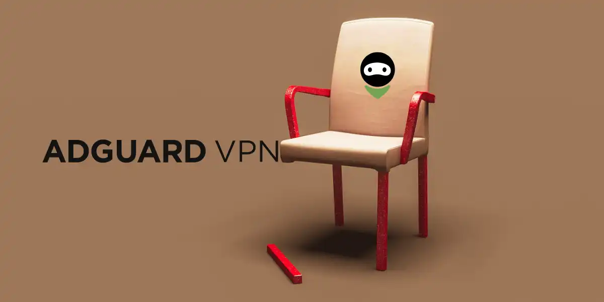 how to disable vpn is activated by adguard notification