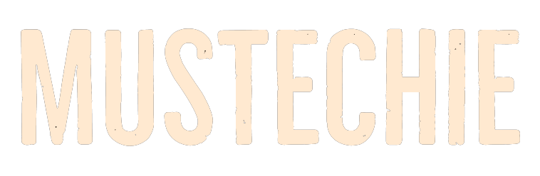 mustechie logo